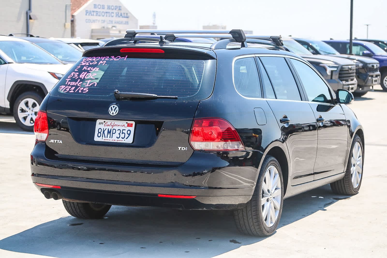 Thumbnail: 2012 Volkswagen Jetta - 6