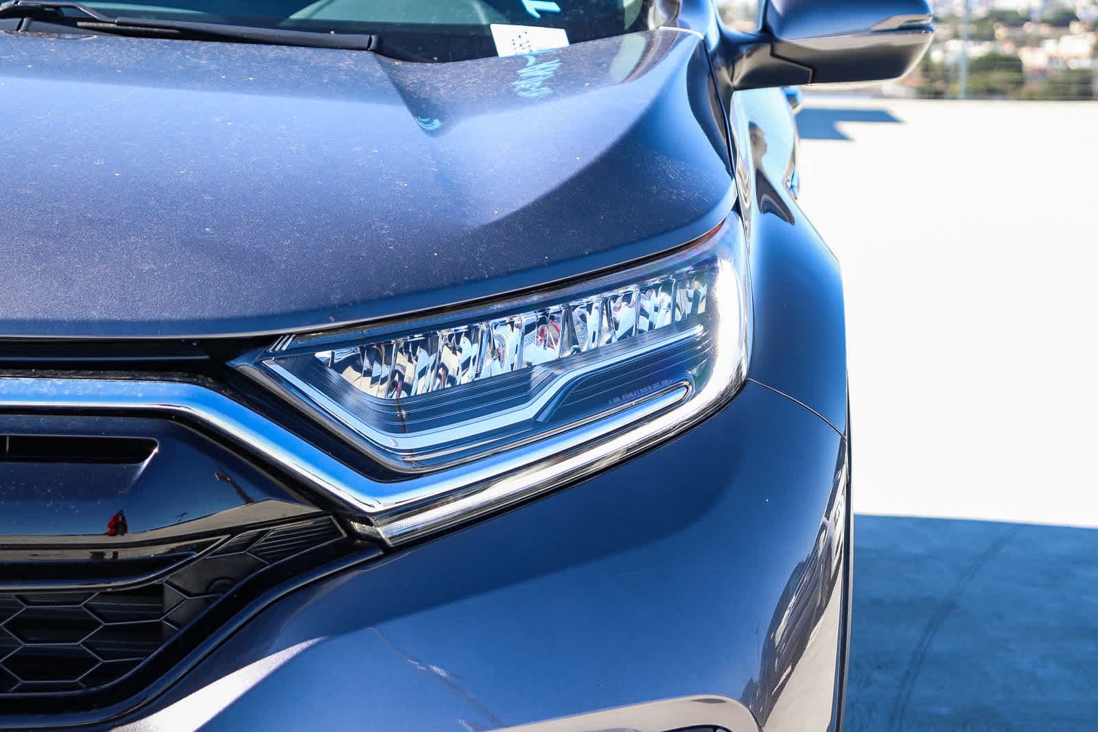 Thumbnail: 2020 Honda CR-V - 4