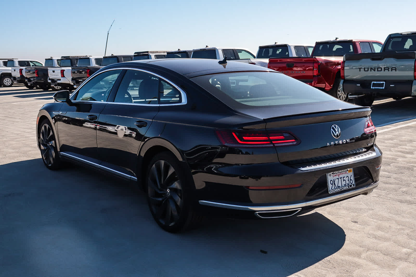Thumbnail: 2023 Volkswagen Arteon - 8