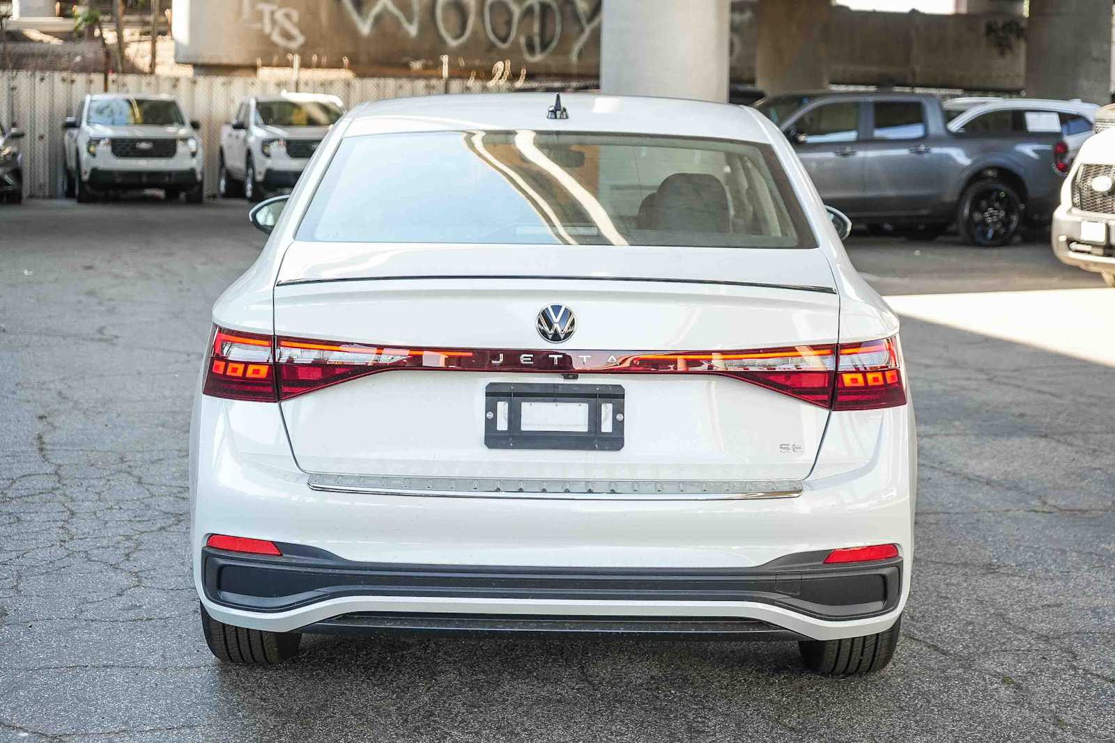 Thumbnail: 2026 Volkswagen Jetta - 7