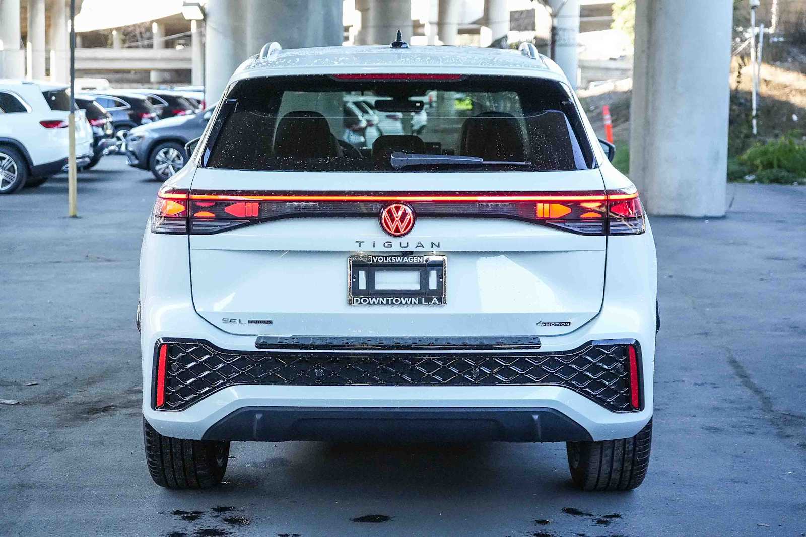 Thumbnail: 2026 Volkswagen Tiguan - 7