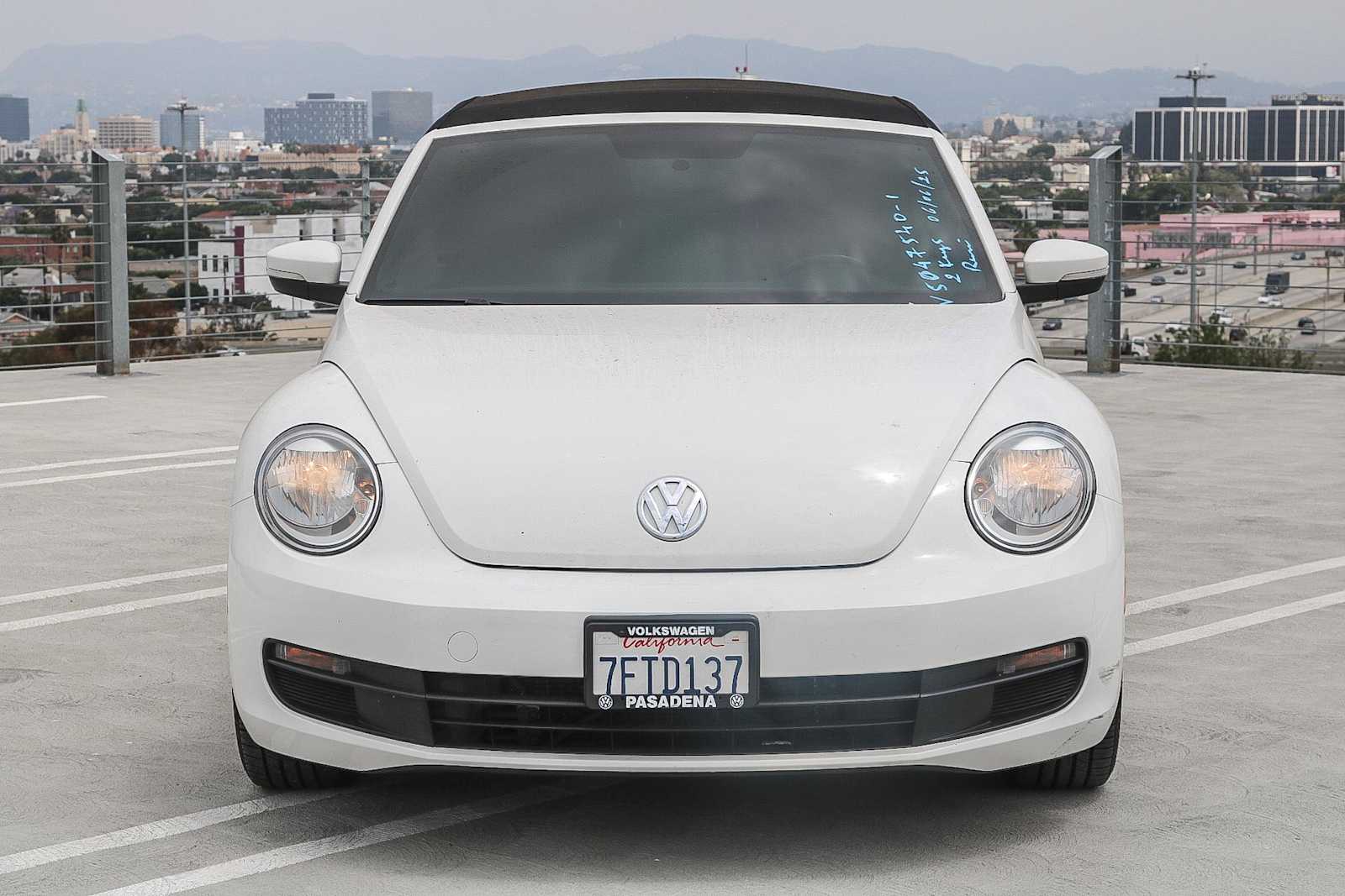 Thumbnail: 2014 Volkswagen Beetle - 2