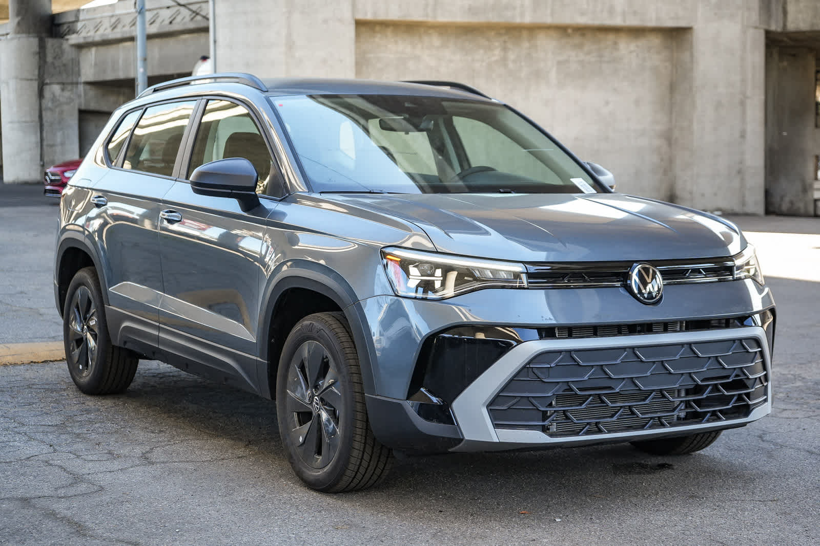 Thumbnail: 2026 Volkswagen Taos - 3