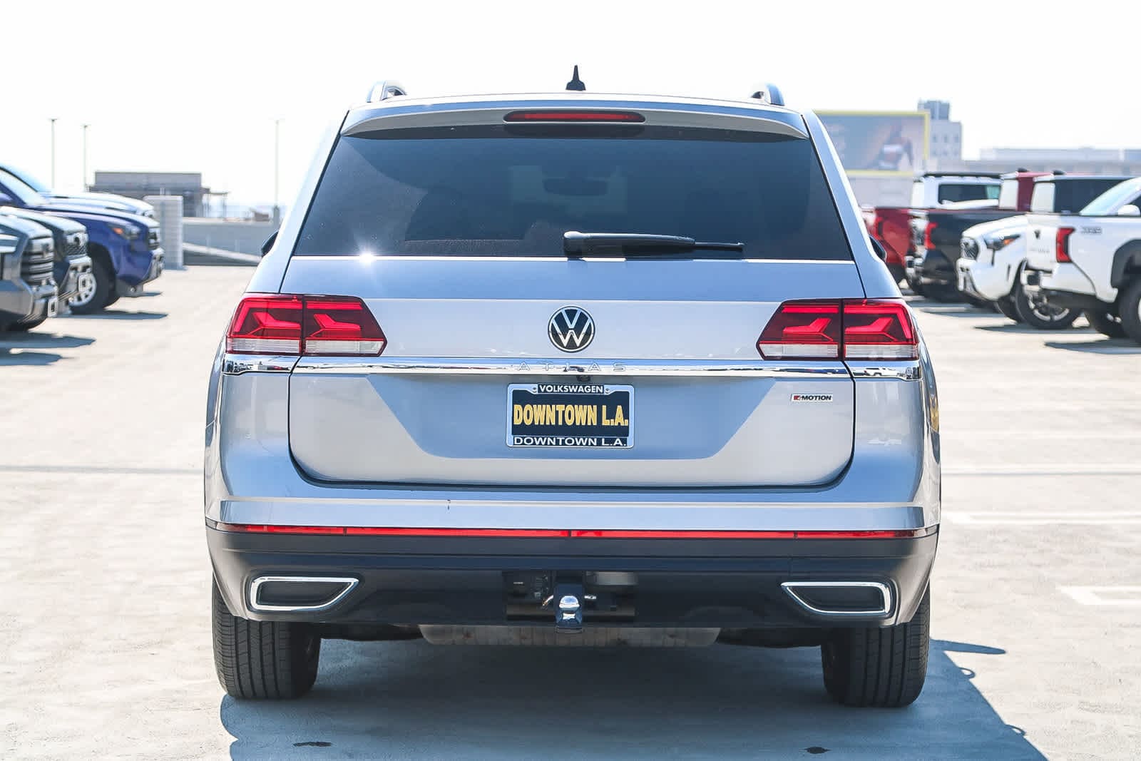 Thumbnail: 2021 Volkswagen Atlas - 7