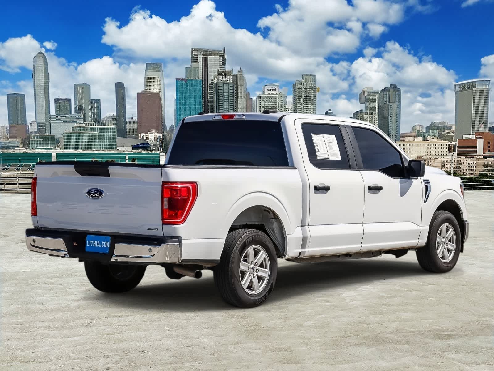 Thumbnail: 2023 Ford F-150 - 3