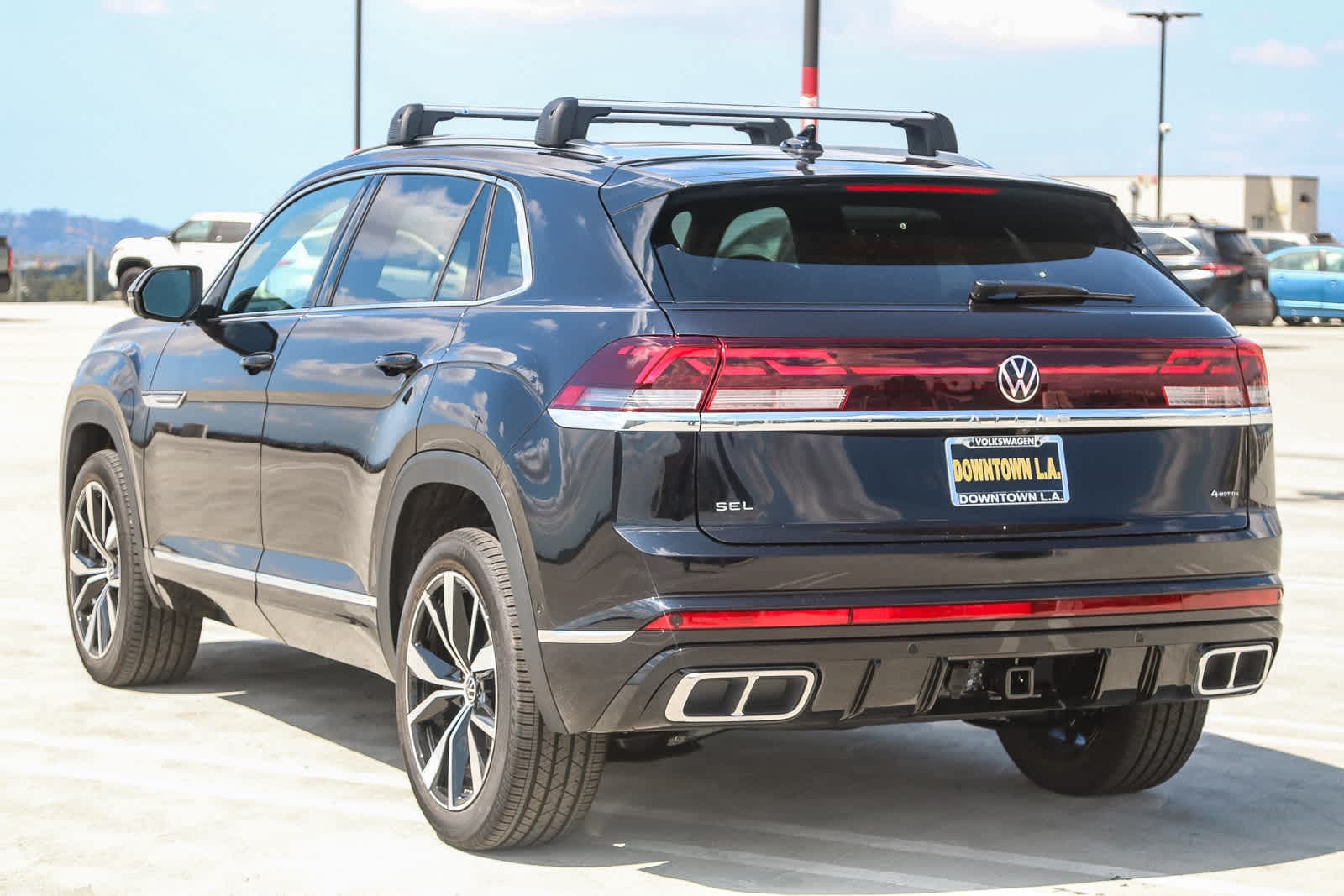 Thumbnail: 2026 Volkswagen Atlas - 8