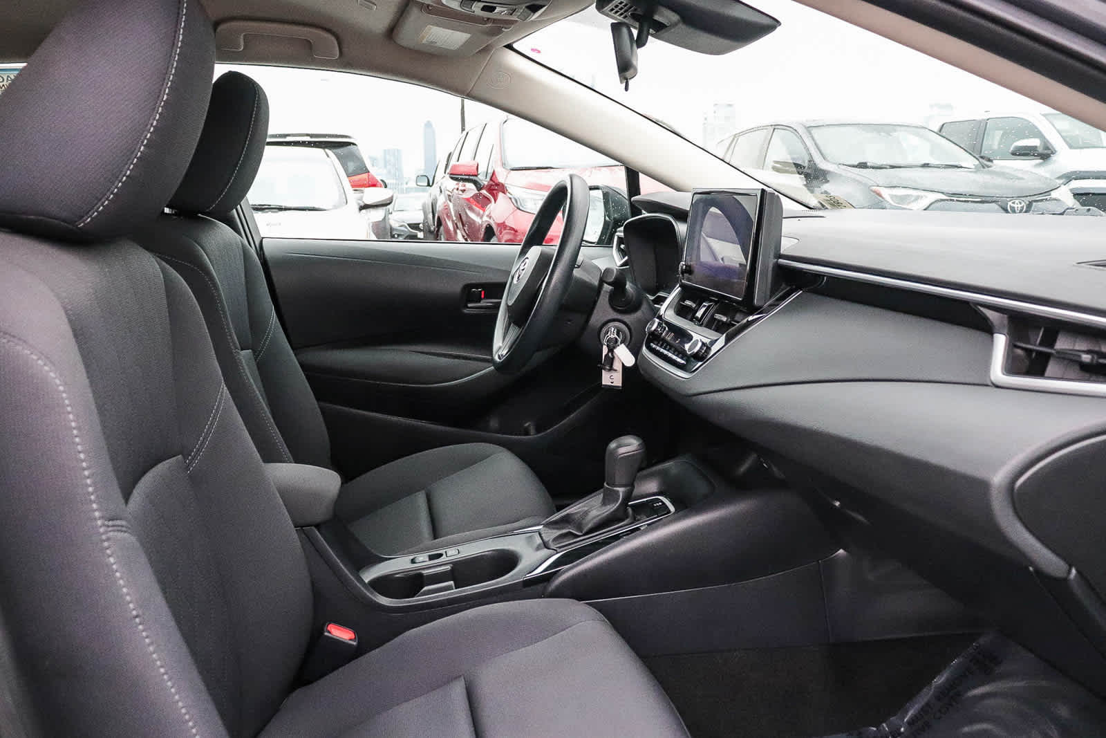 Thumbnail: 2024 Toyota Corolla - 17