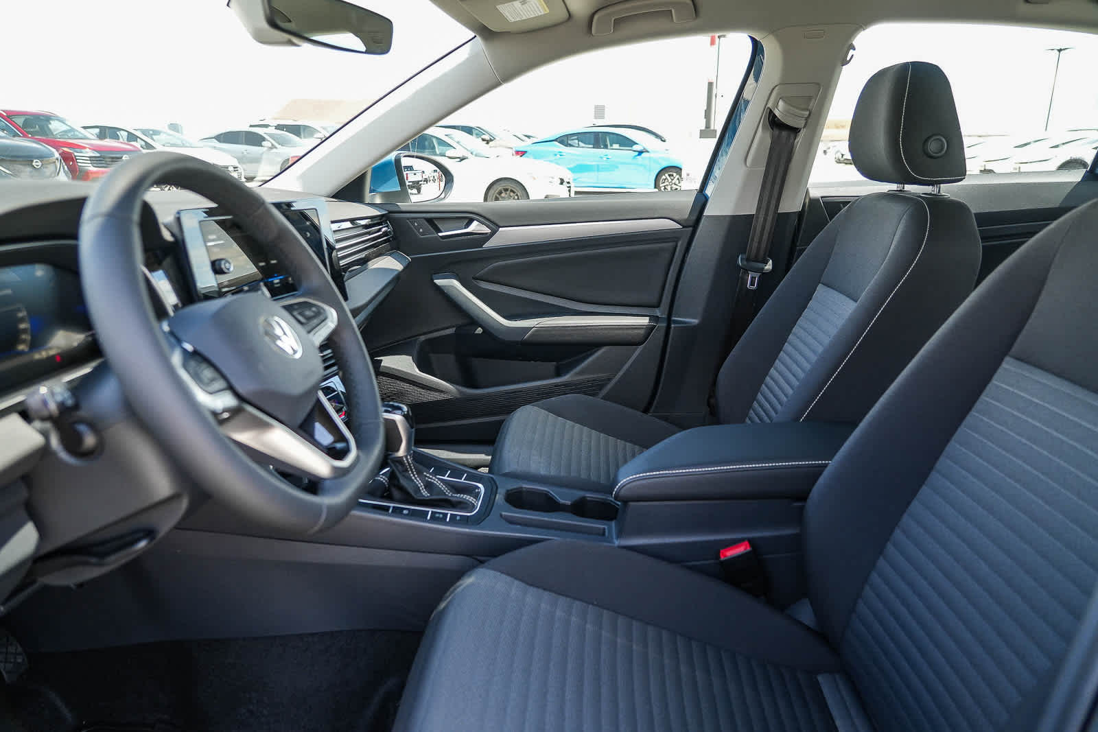 Thumbnail: 2026 Volkswagen Jetta - 19