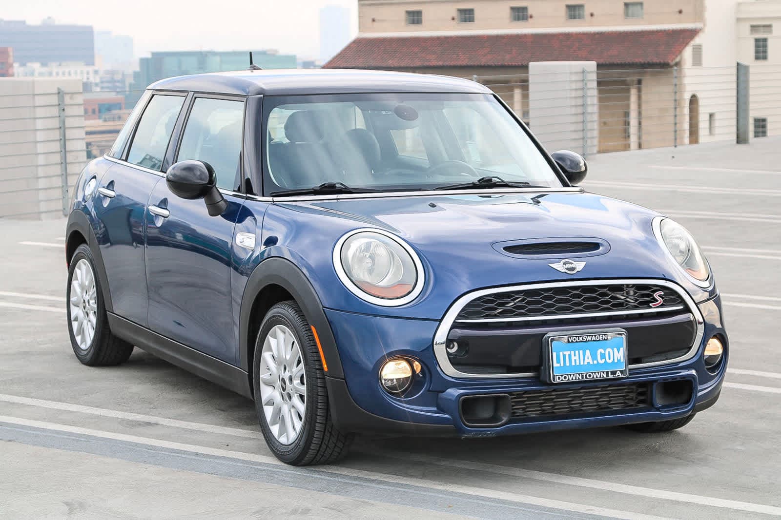 Thumbnail: 2015 MINI Cooper Hardtop - 3