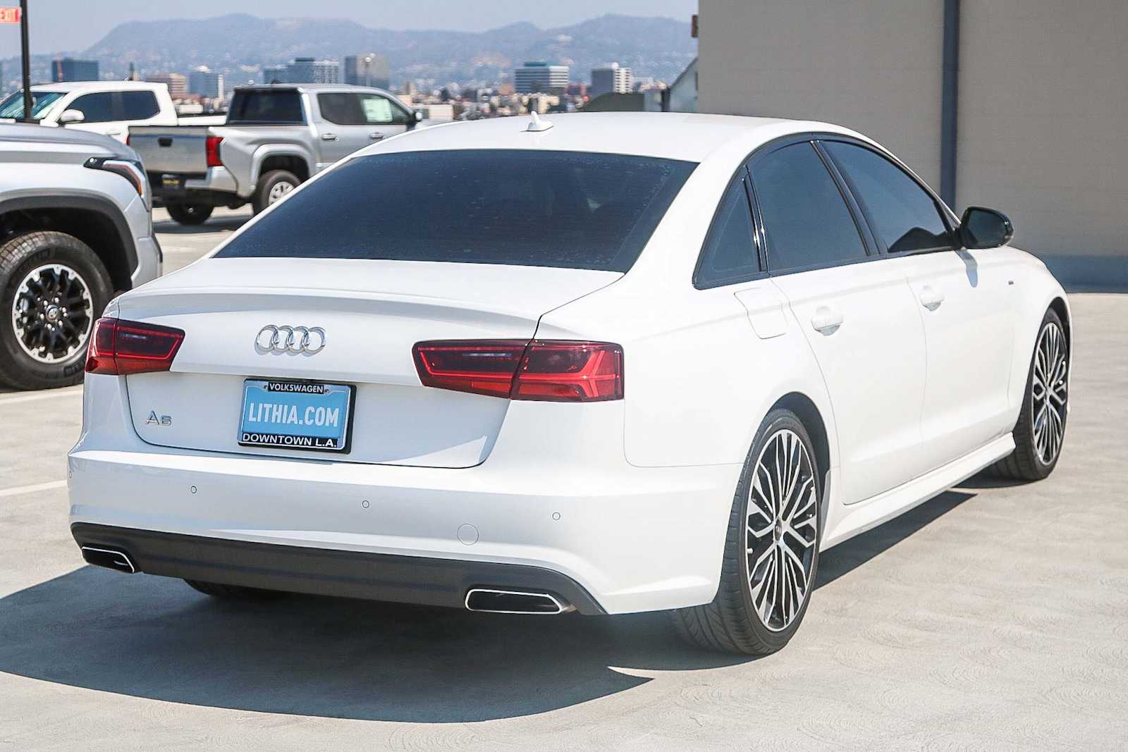Thumbnail: 2018 Audi A6 - 6