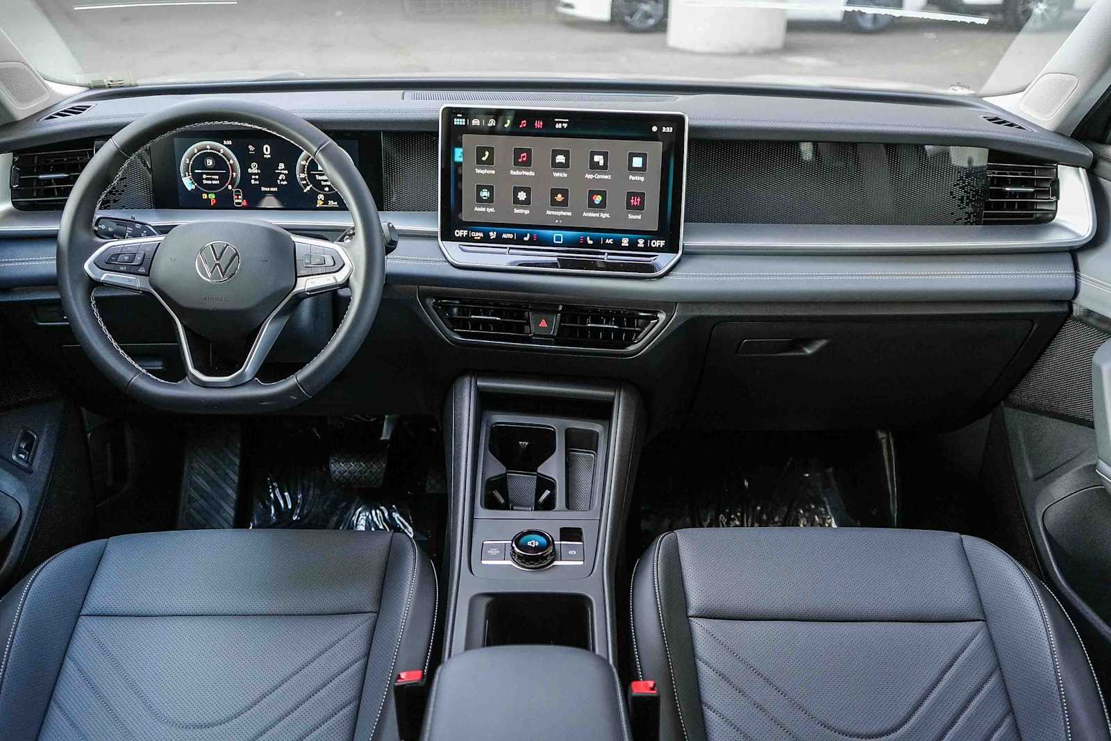 Thumbnail: 2026 Volkswagen Tiguan - 12