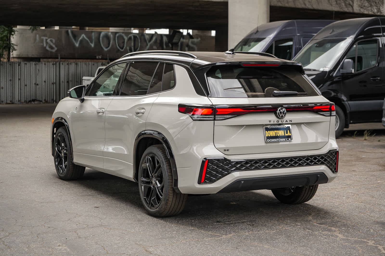 Thumbnail: 2026 Volkswagen Tiguan - 6