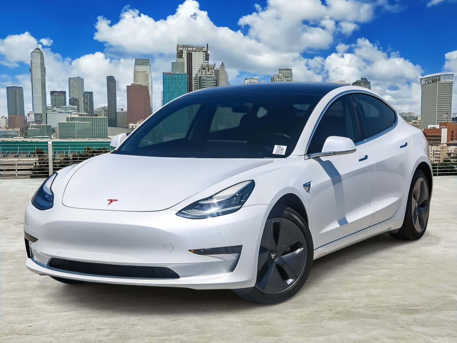2019 Tesla Model 3 Mid Range -
                  Los Angeles, CA