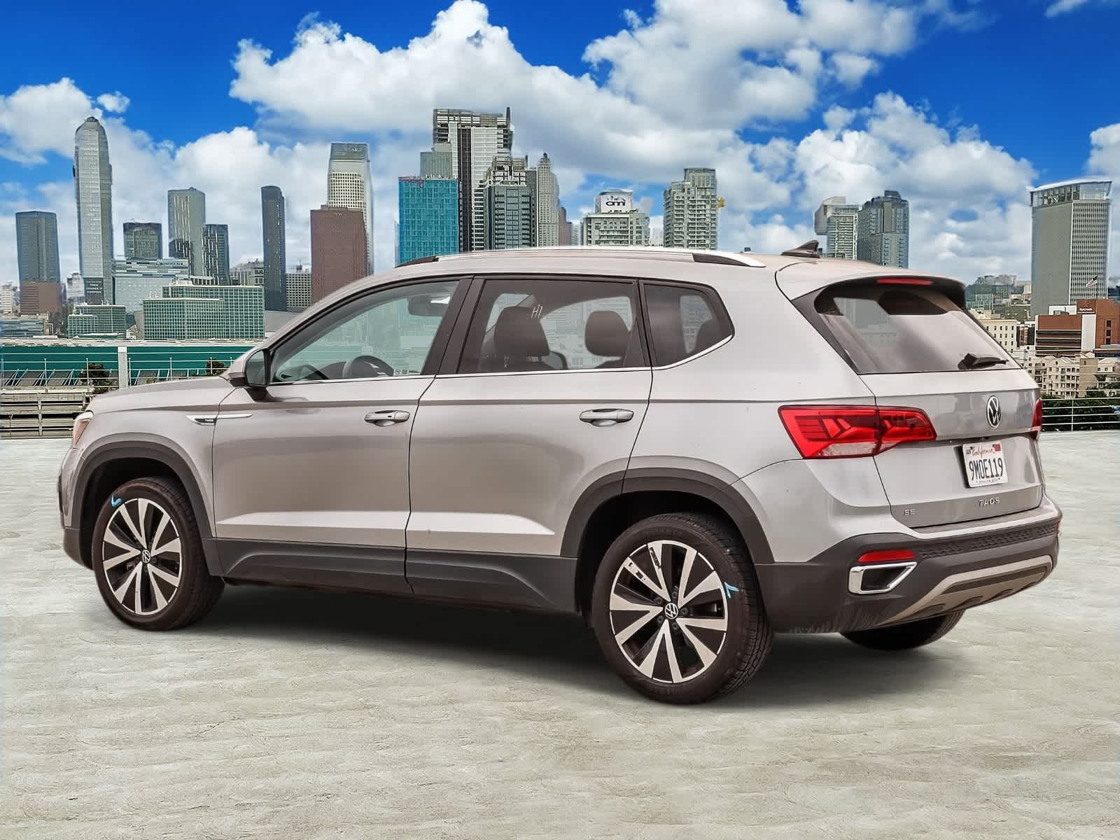 Thumbnail: 2024 Volkswagen Taos - 5