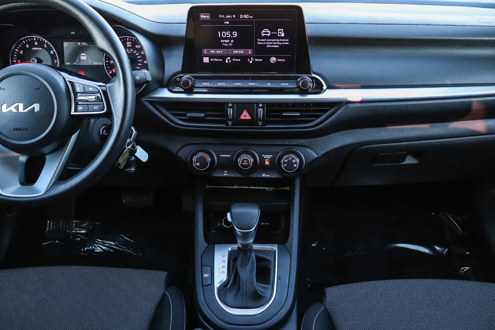 Thumbnail: 2022 Kia Forte - 13