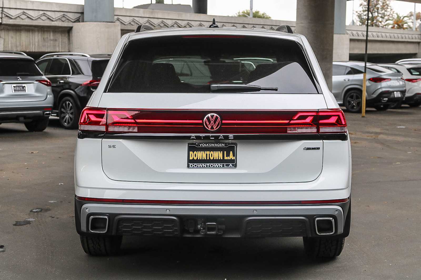 Thumbnail: 2025 Volkswagen Atlas - 7
