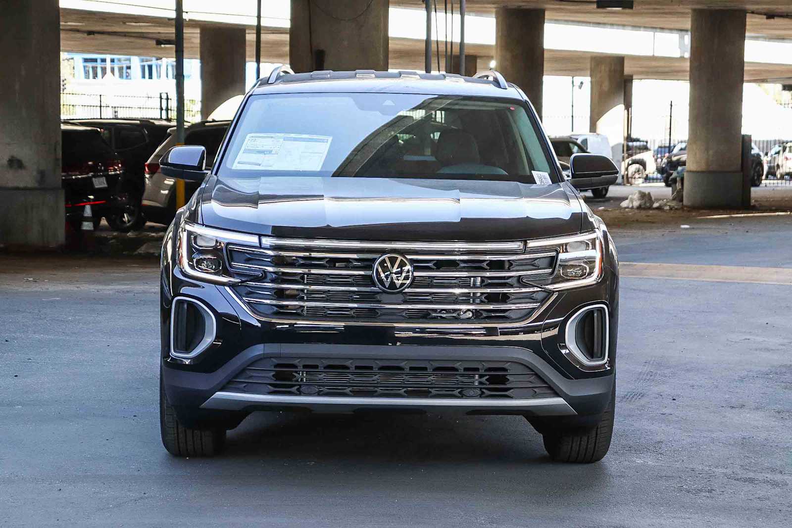Thumbnail: 2026 Volkswagen Atlas - 2