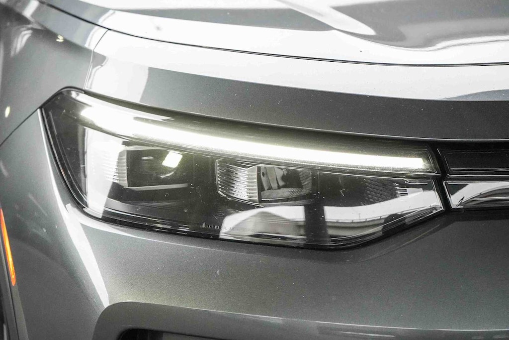 New 2026 Volkswagen Tiguan 2.0T S SUV