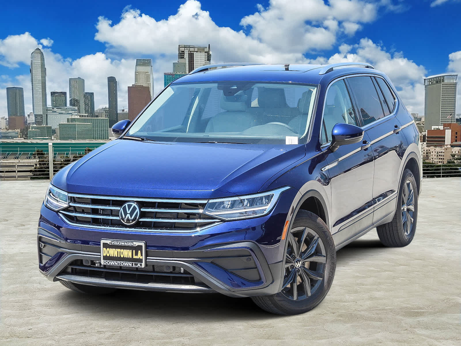 2024 Volkswagen Tiguan SE