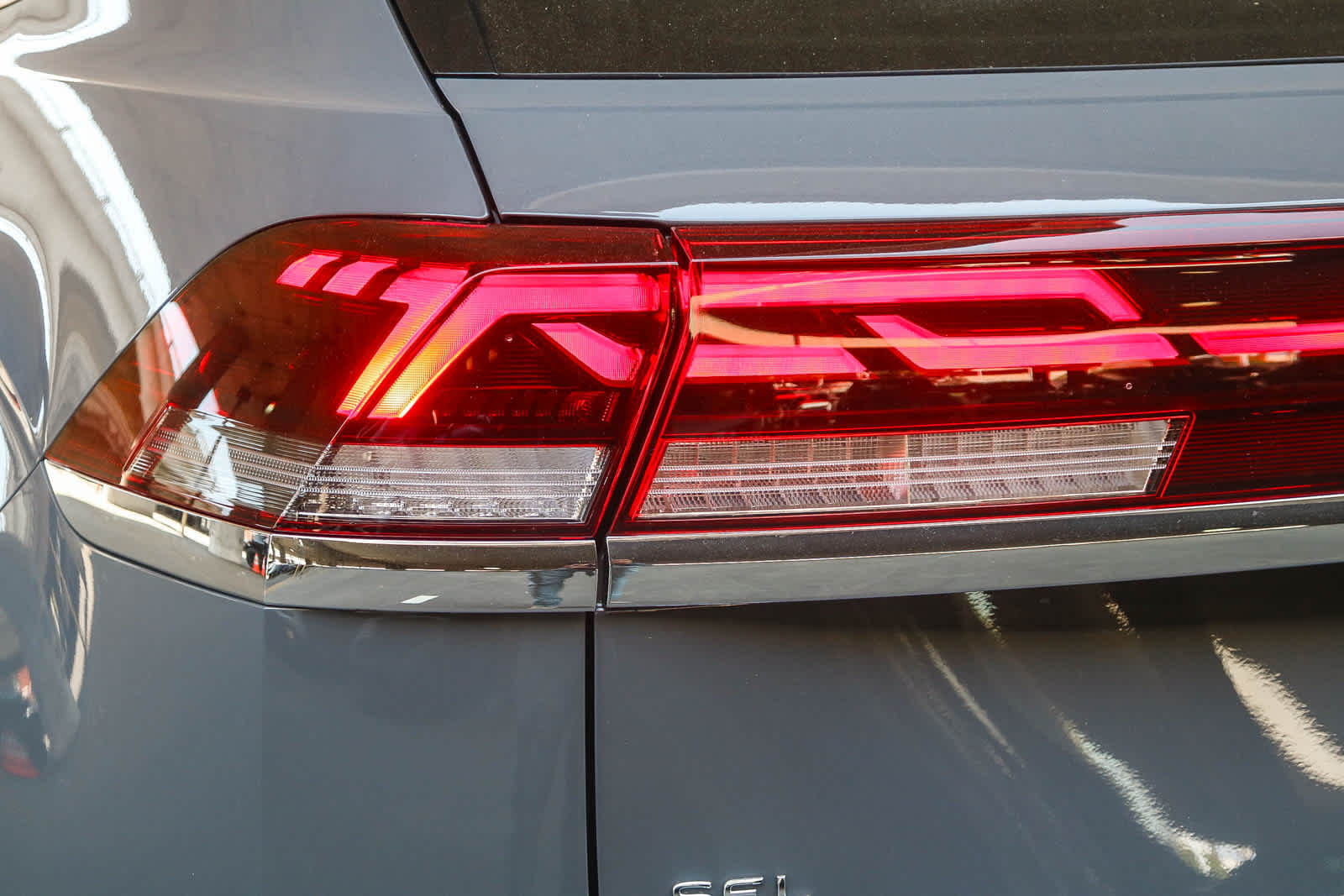 Thumbnail: 2026 Volkswagen Atlas - 9