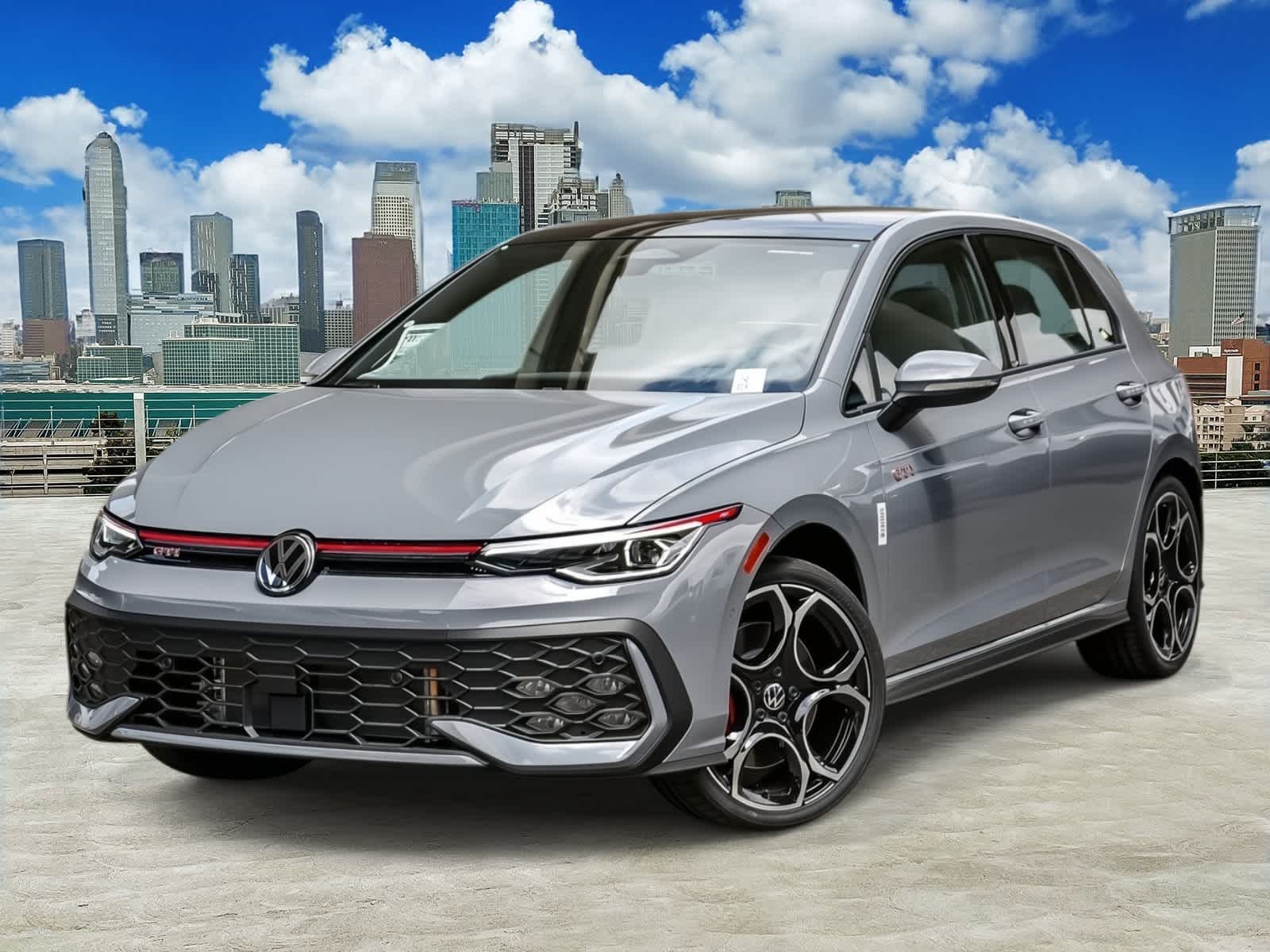 Thumbnail: 2026 Volkswagen Golf - 1