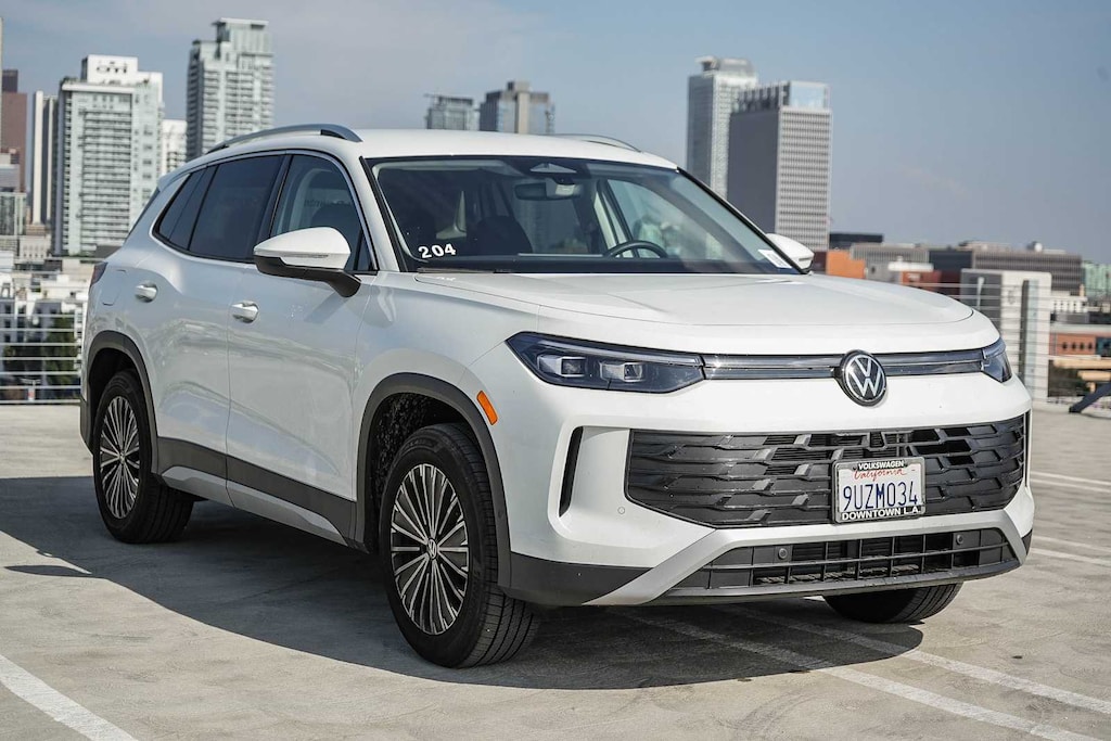 Nuevo 2025 Volkswagen Tiguan 2.0T S SUV