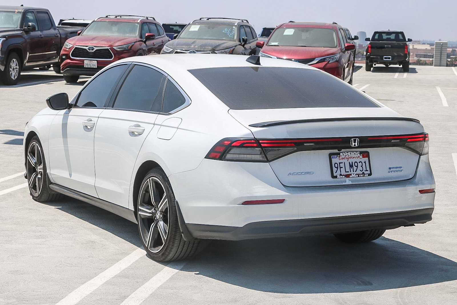 Thumbnail: 2023 Honda Accord - 8