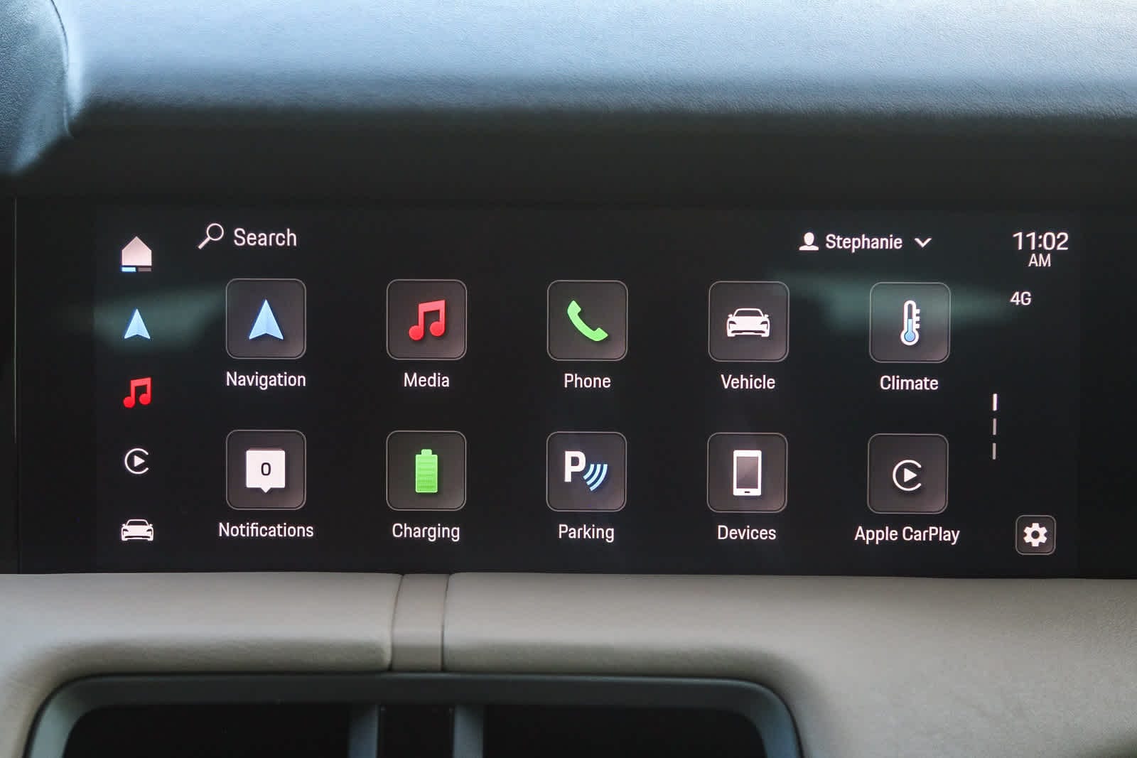 Thumbnail: 2025 Porsche Taycan - 18