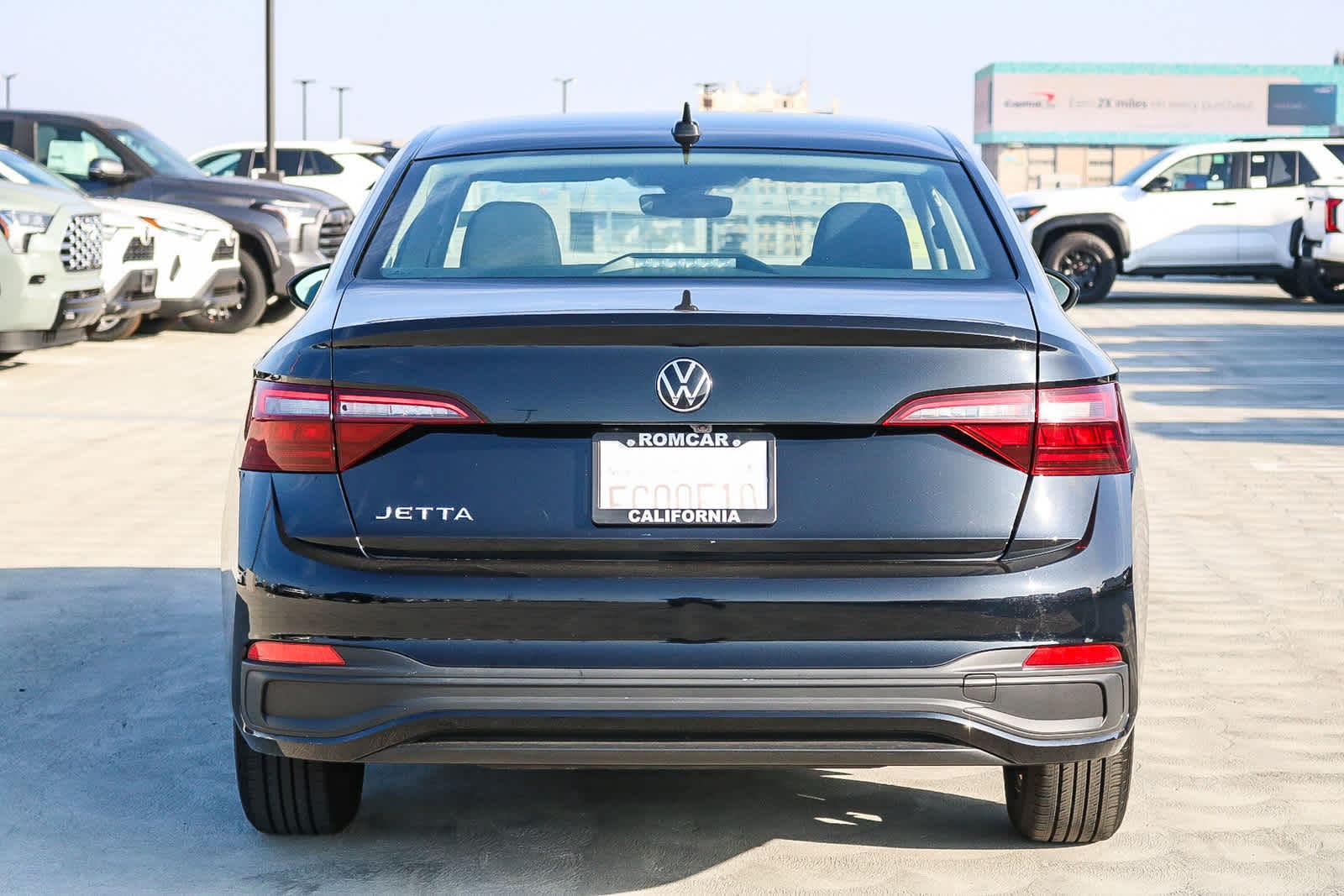 Thumbnail: 2024 Volkswagen Jetta - 7