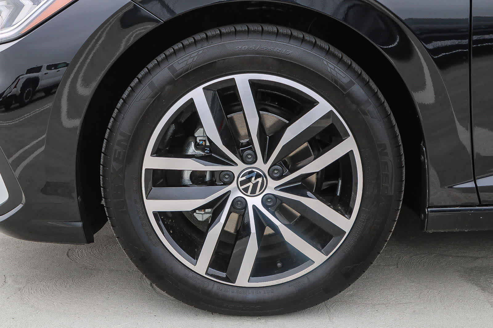 2025 Volkswagen Jetta SE 11