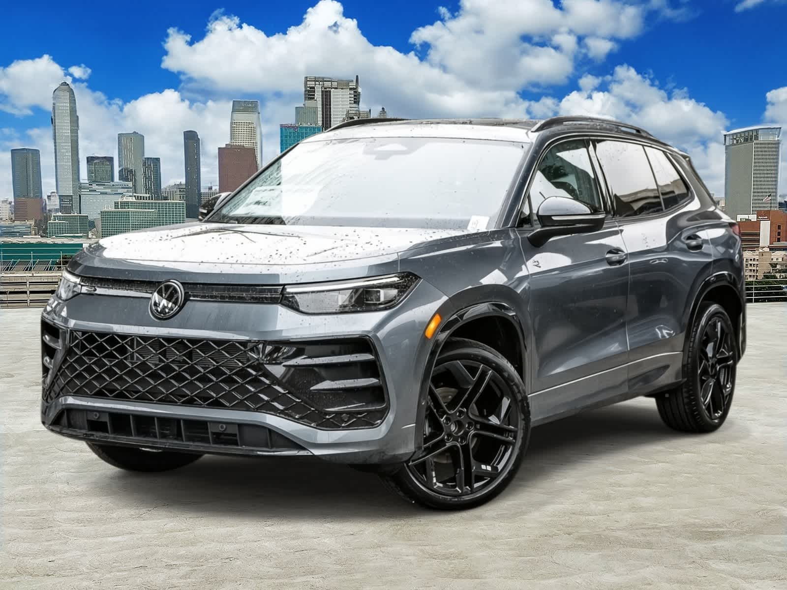 Thumbnail: 2026 Volkswagen Tiguan - 1