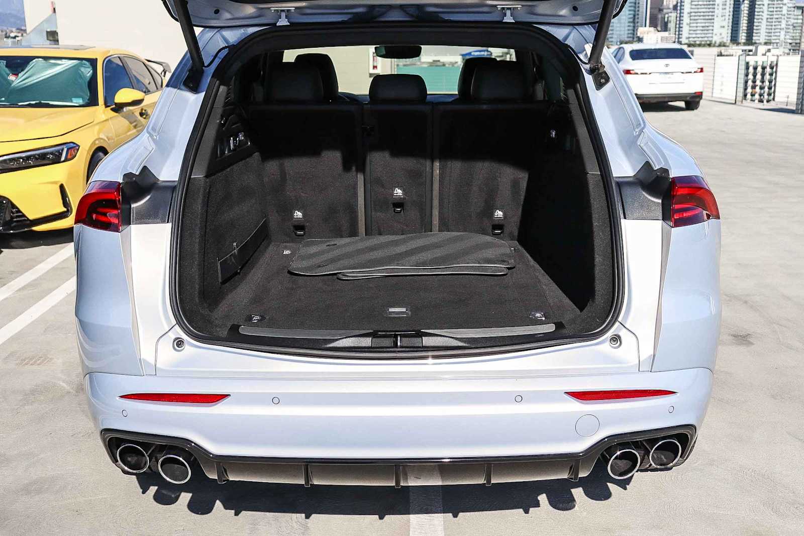 Thumbnail: 2024 Maserati Grecale - 29