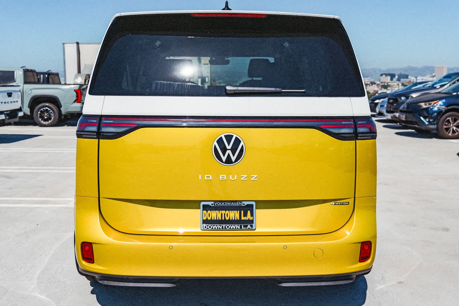 Thumbnail: 2025 Volkswagen ID.Buzz - 5