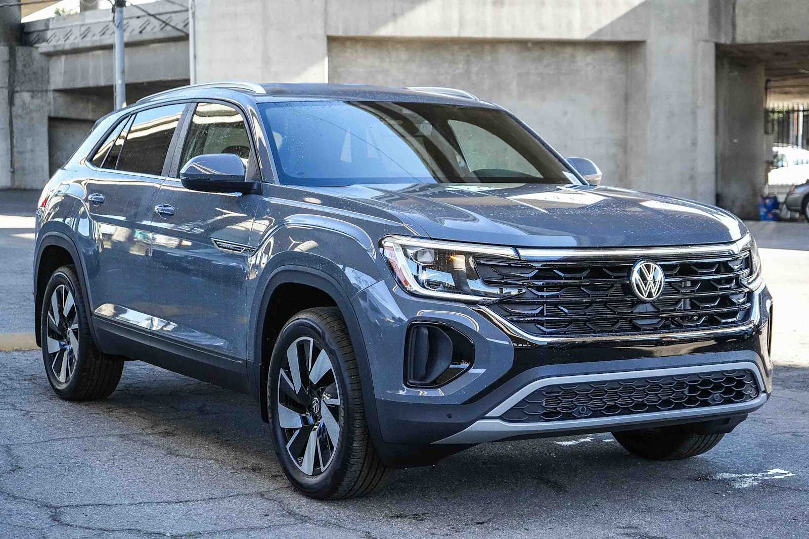 Thumbnail: 2026 Volkswagen Atlas - 3