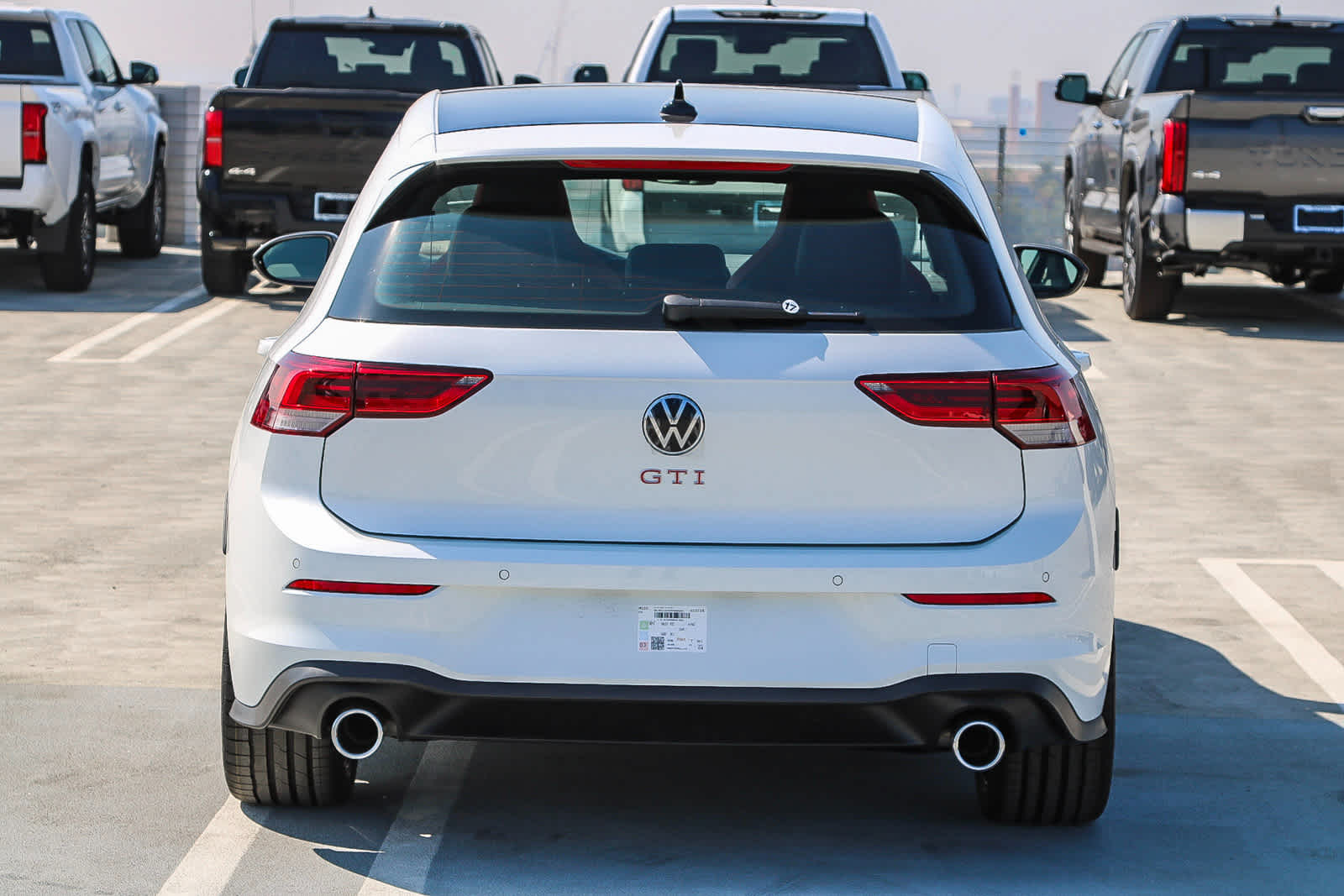 Thumbnail: 2024 Volkswagen Golf - 7