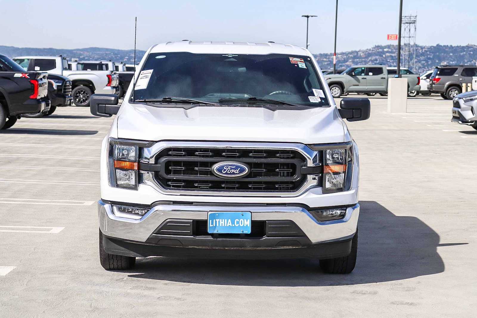 Thumbnail: 2023 Ford F-150 - 2