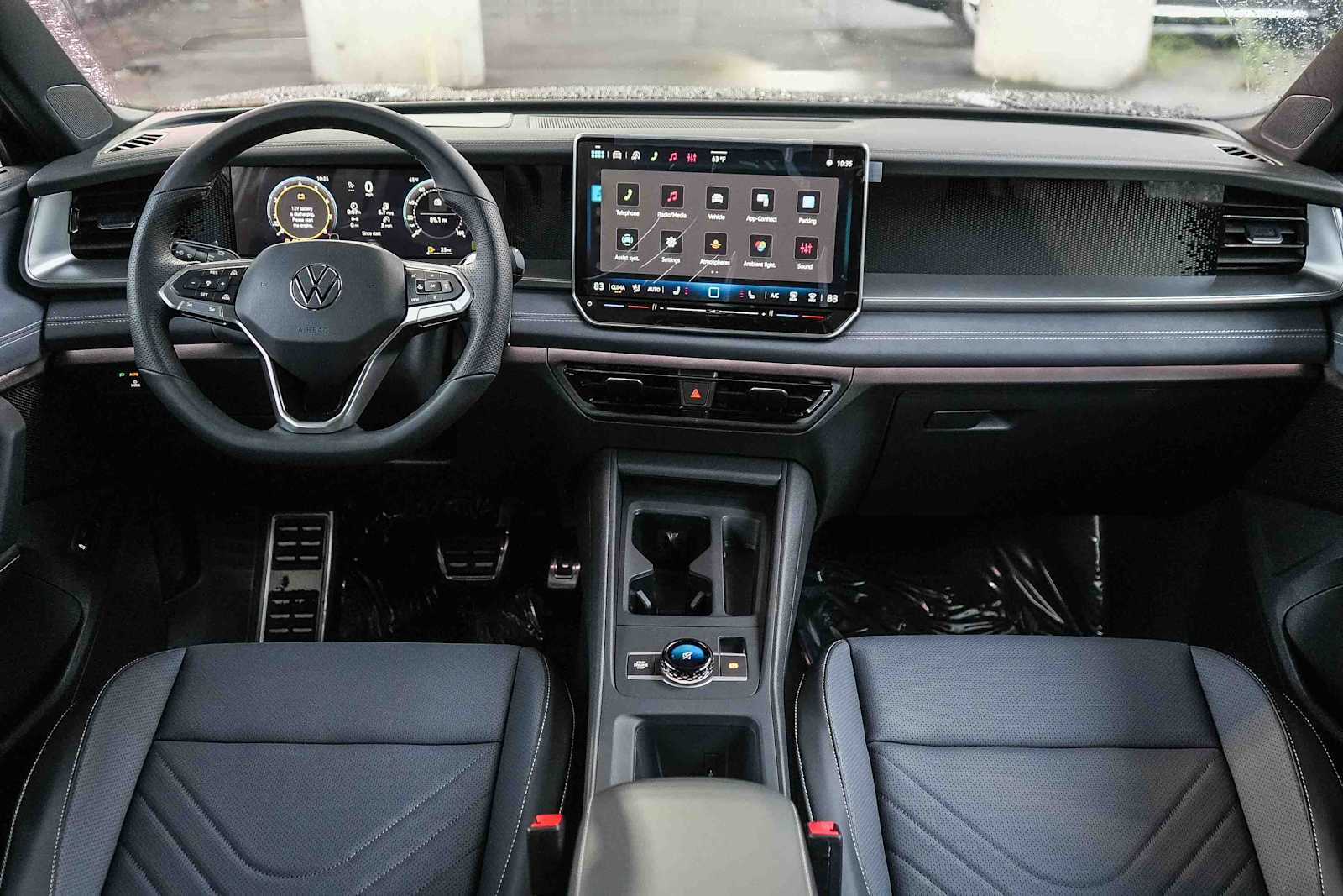 Thumbnail: 2026 Volkswagen Tiguan - 13