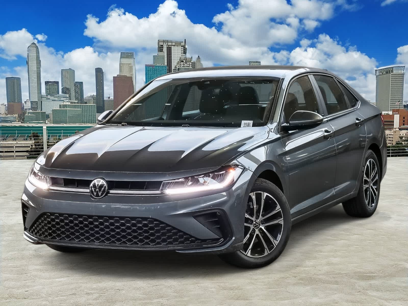 2026 Volkswagen Jetta Sport's photo