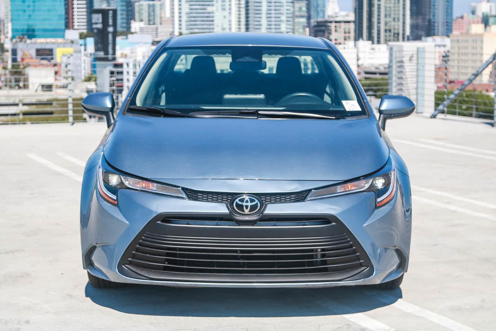 Used 2024 Toyota Corolla LE with VIN 5YFB4MDE9RP147236 for sale in Kansas City