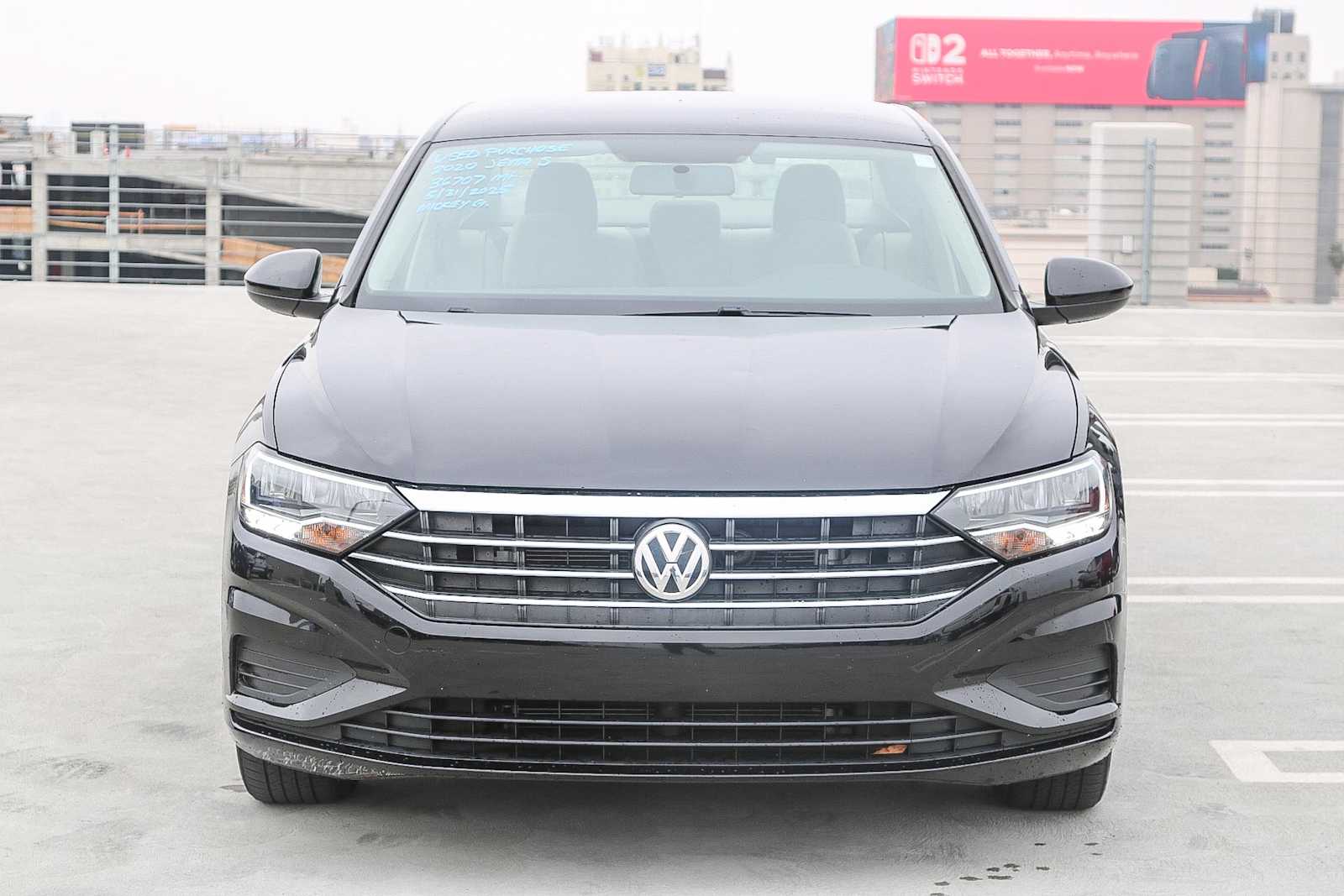 Used 2020 Volkswagen Jetta S with VIN 3VWCB7BU9LM057487 for sale in Los Angeles, CA