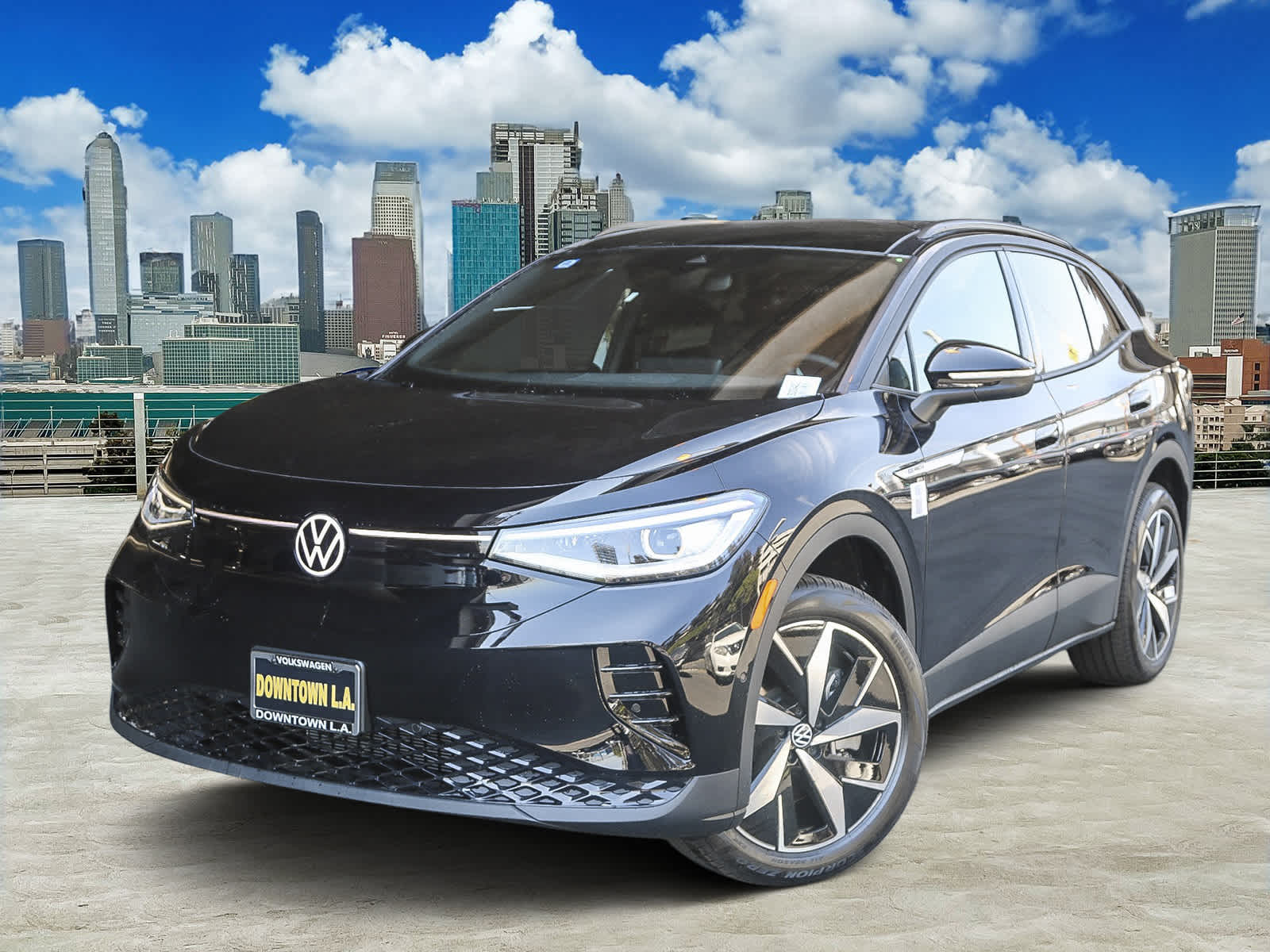 2025 Volkswagen ID.4 Pro S -
                  Los Angeles, CA