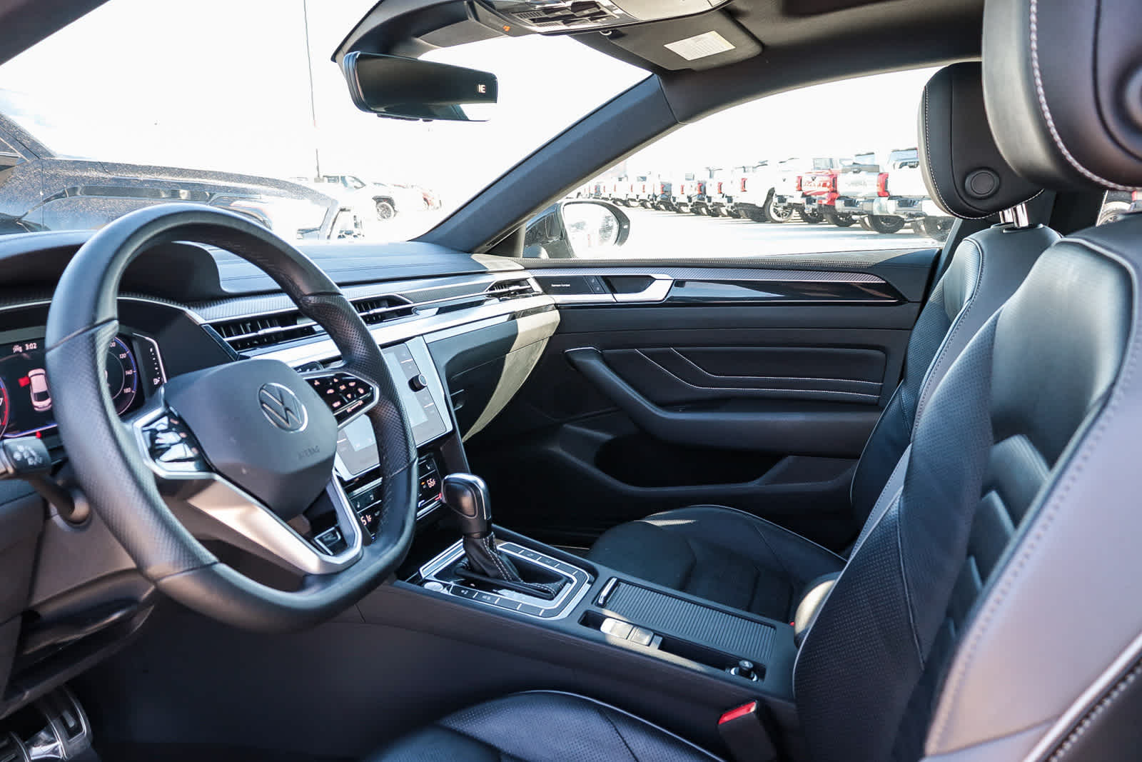 Thumbnail: 2023 Volkswagen Arteon - 18