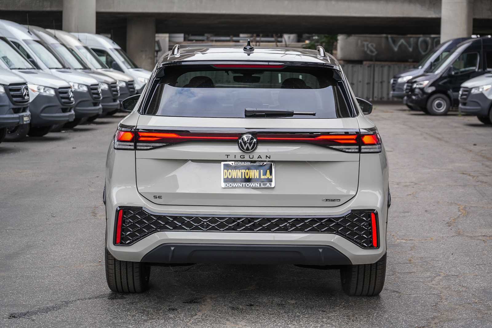 Thumbnail: 2026 Volkswagen Tiguan - 4
