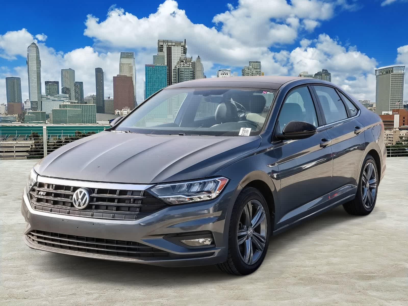 2020 Volkswagen Jetta R-Line