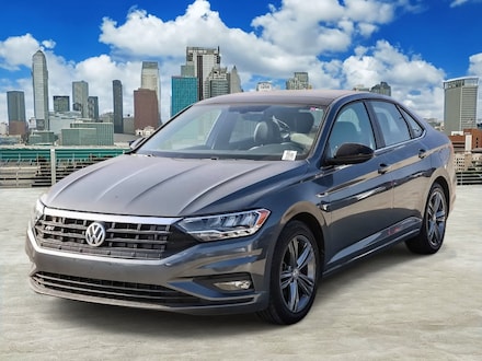 2020 Volkswagen Jetta R-Line Sedan