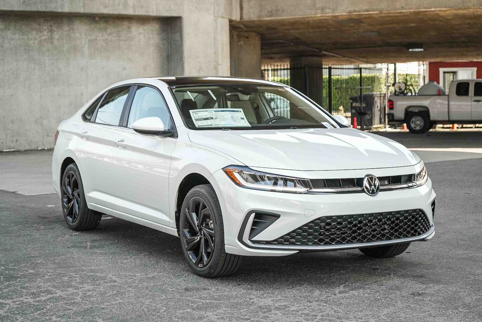 Thumbnail: 2026 Volkswagen Jetta - 3