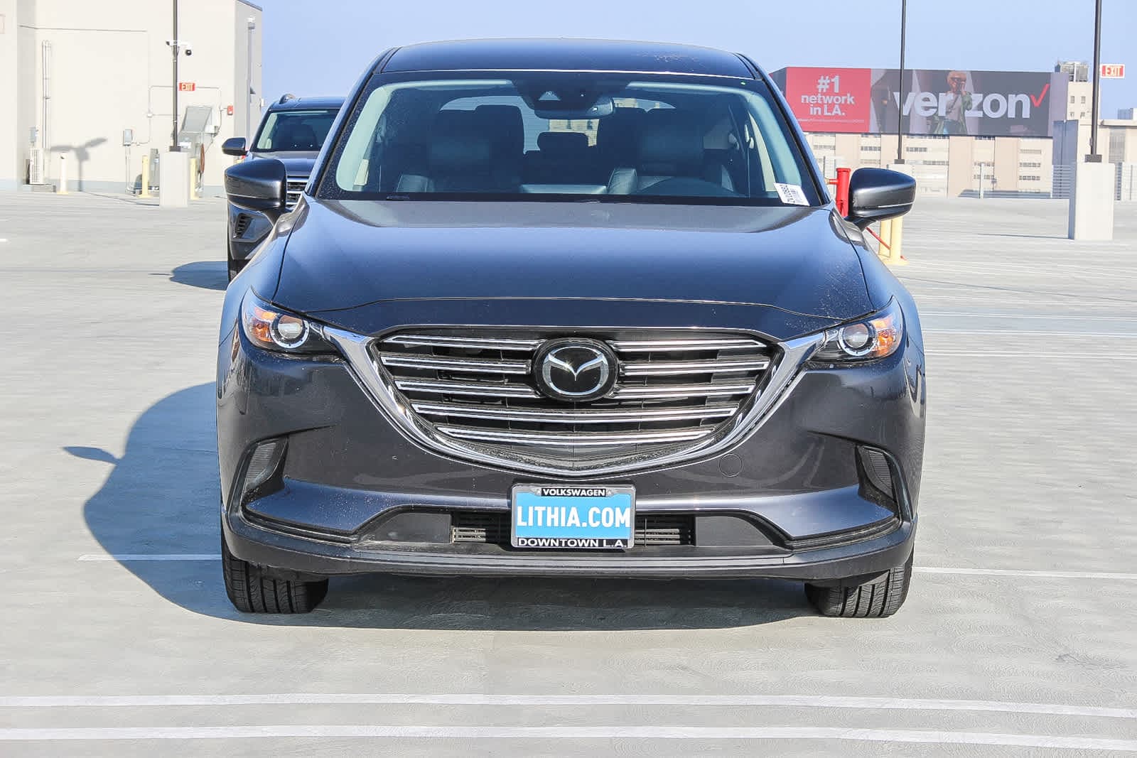Thumbnail: 2021 Mazda CX-9 - 2