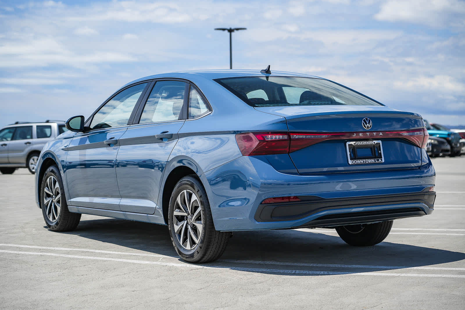 Thumbnail: 2026 Volkswagen Jetta - 8