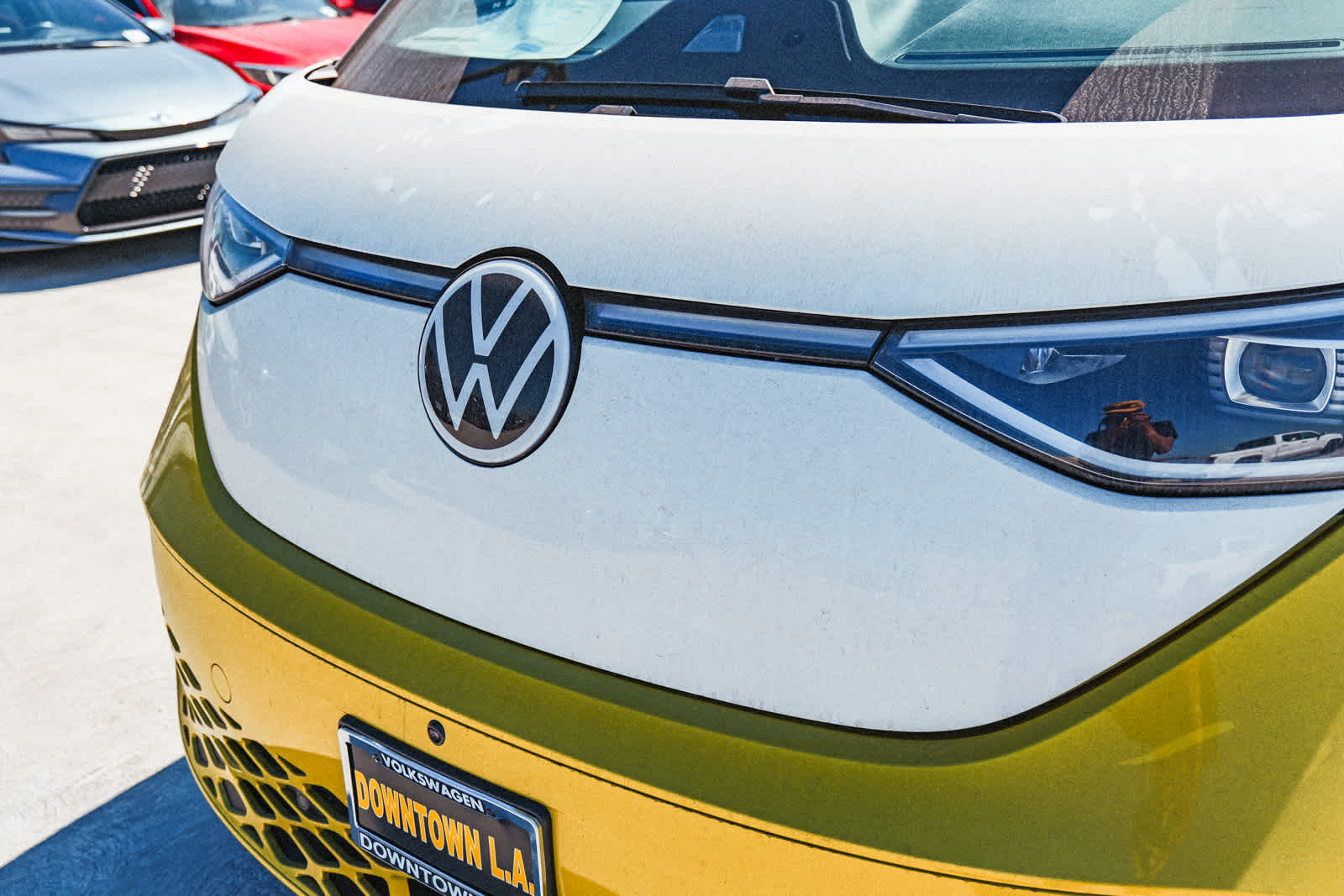 Thumbnail: 2025 Volkswagen ID.Buzz - 10