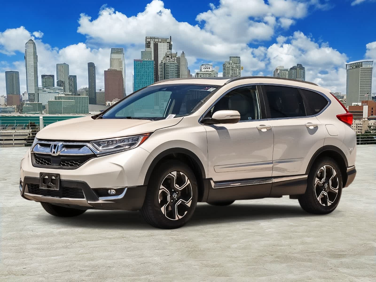 2017 Honda CR-V